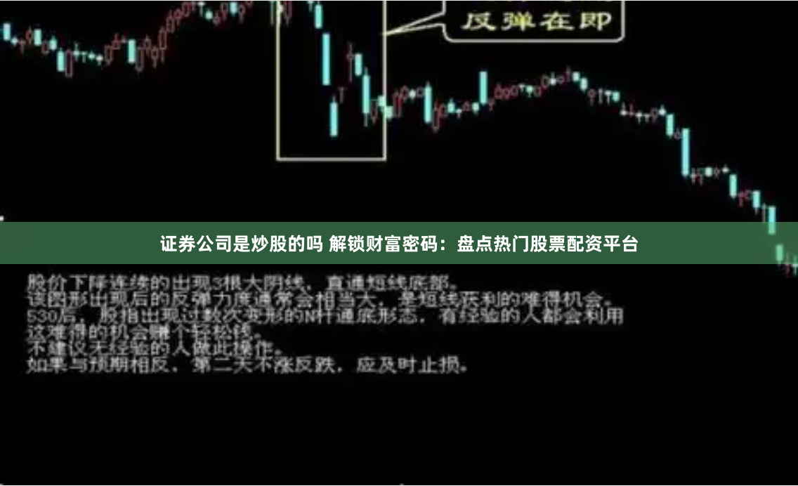 证券公司是炒股的吗 解锁财富密码：盘点热门股票配资平台